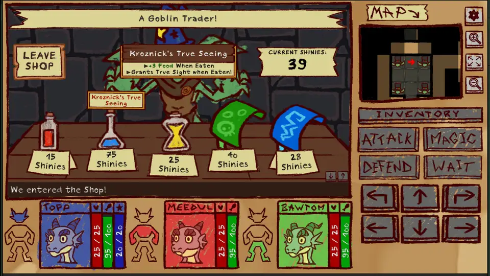 Trenchcoat Adventurer Vol 1 : Gone Rogue screenshot 5