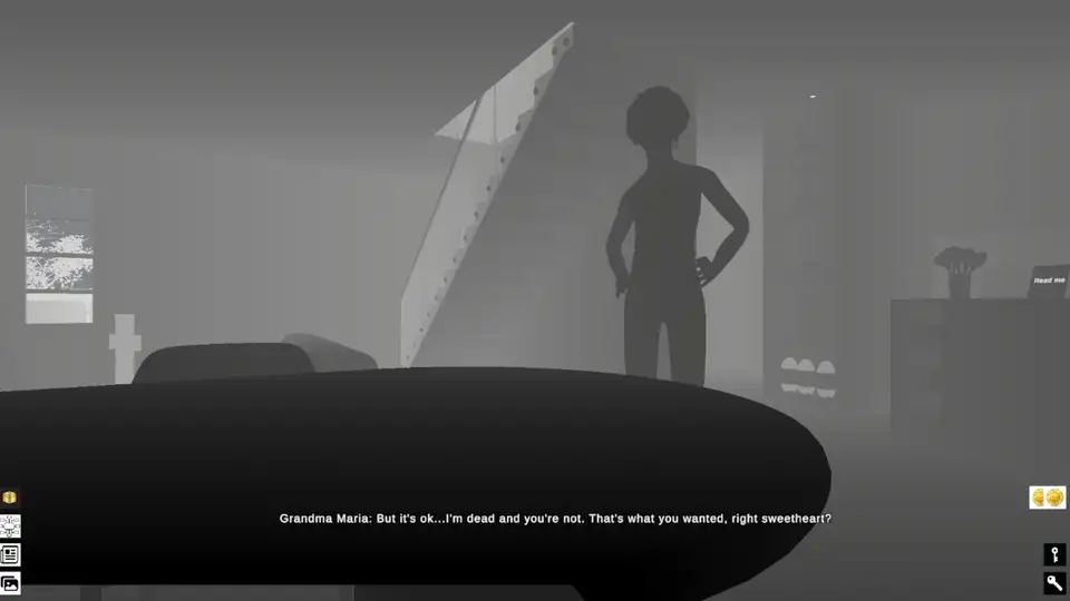 Arlo Part I: The Past screenshot 1