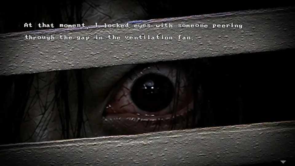 Scary Stories: Grotesque screenshot 1