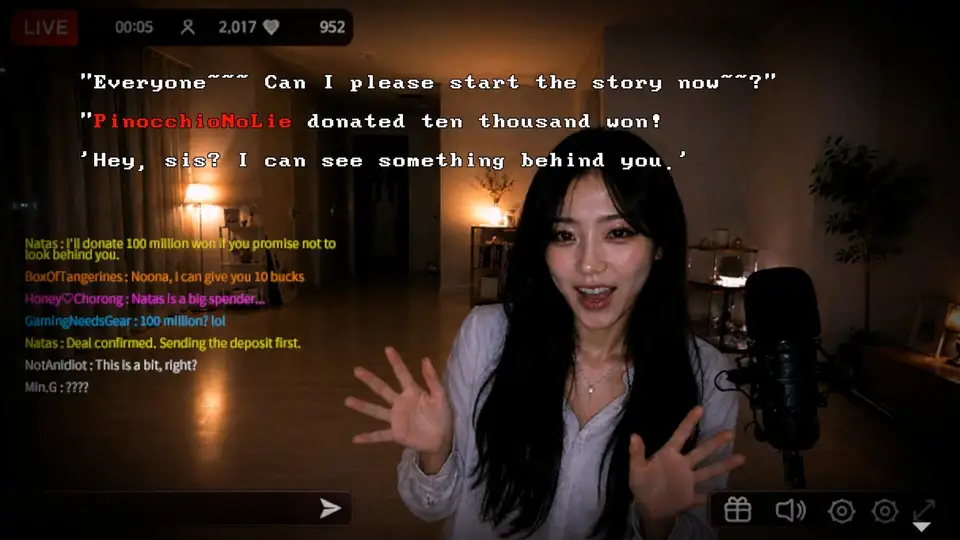 Scary Stories: Grotesque screenshot 2