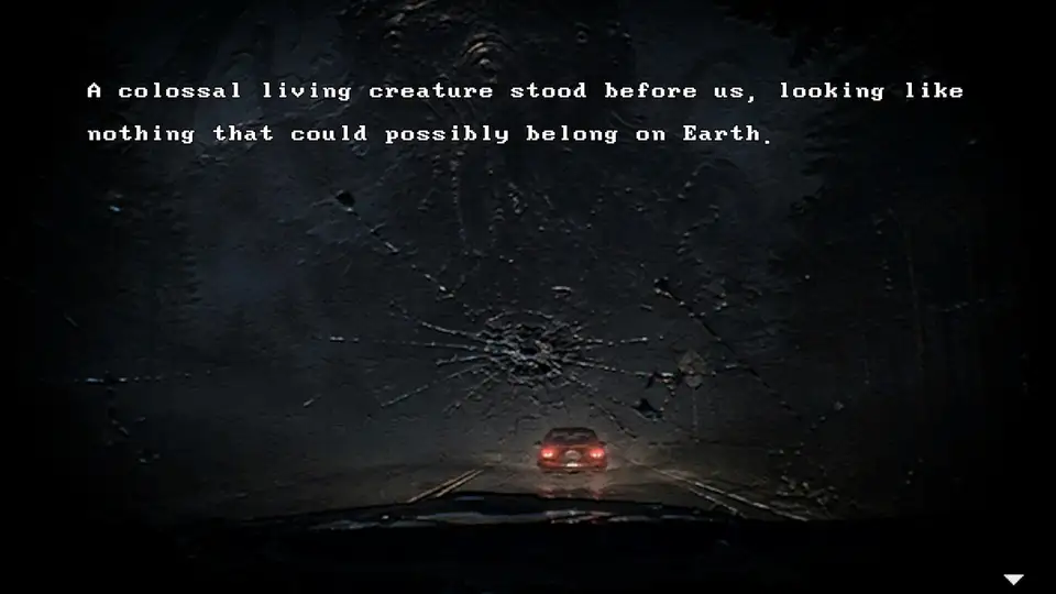 Scary Stories: Grotesque screenshot 3