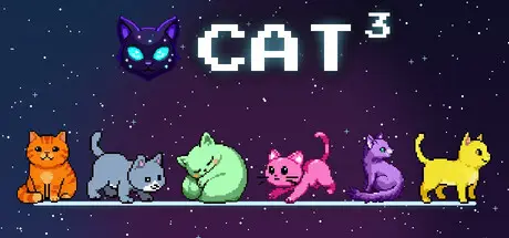 Cat 3 cover art