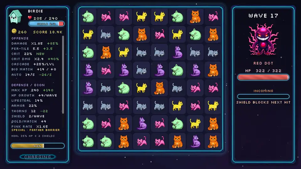 Cat 3 screenshot 1