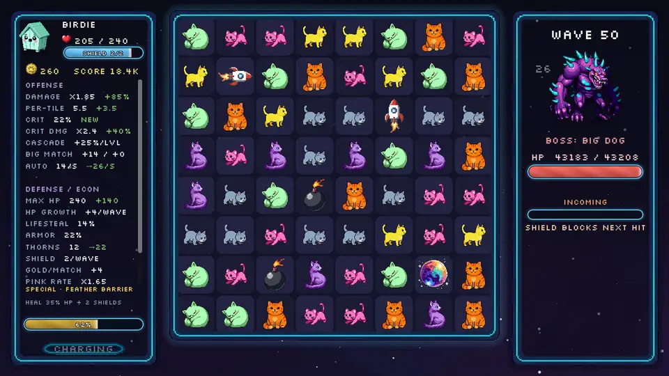 Cat 3 screenshot 2