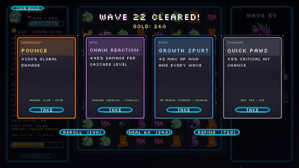 Cat 3 screenshot 3