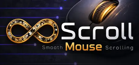 Infinite Scroll: Smooth Mouse Scrolling cover art