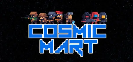 Cosmic Mart cover art