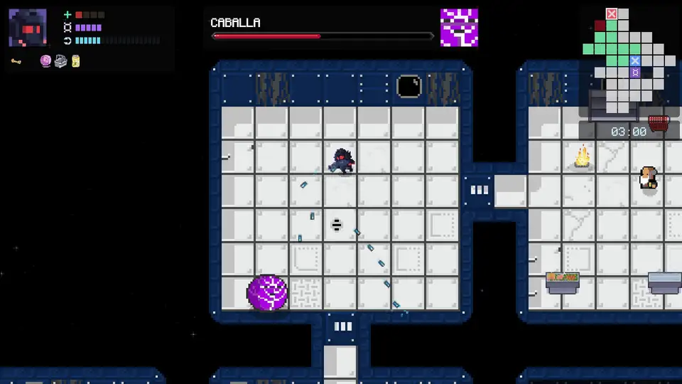 Cosmic Mart screenshot 1