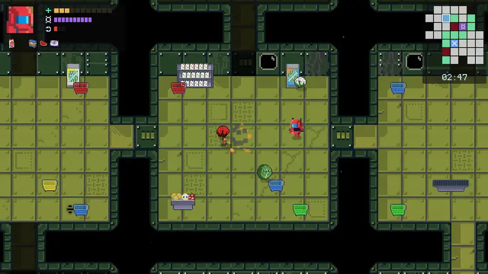 Cosmic Mart screenshot 2