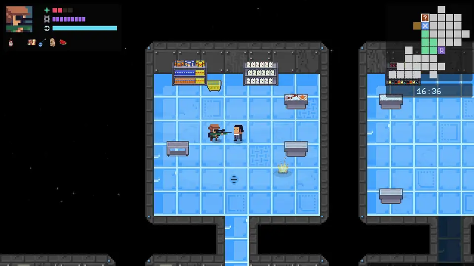 Cosmic Mart screenshot 3