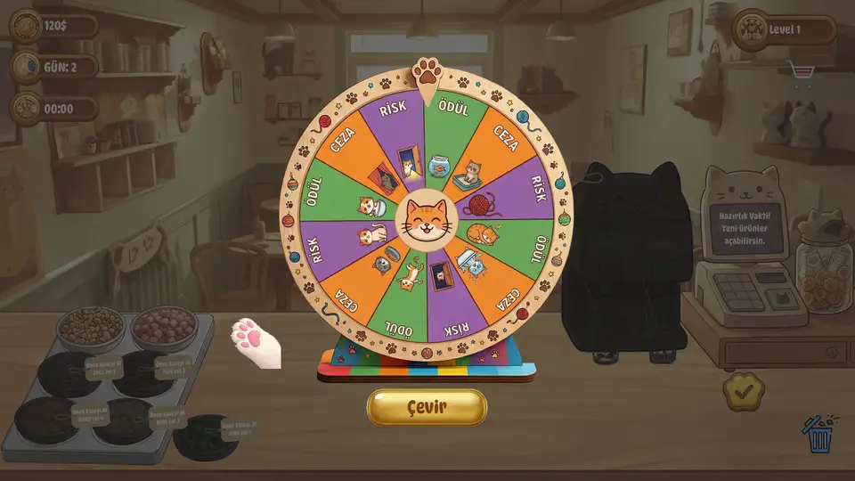 Cat Cafe screenshot 5