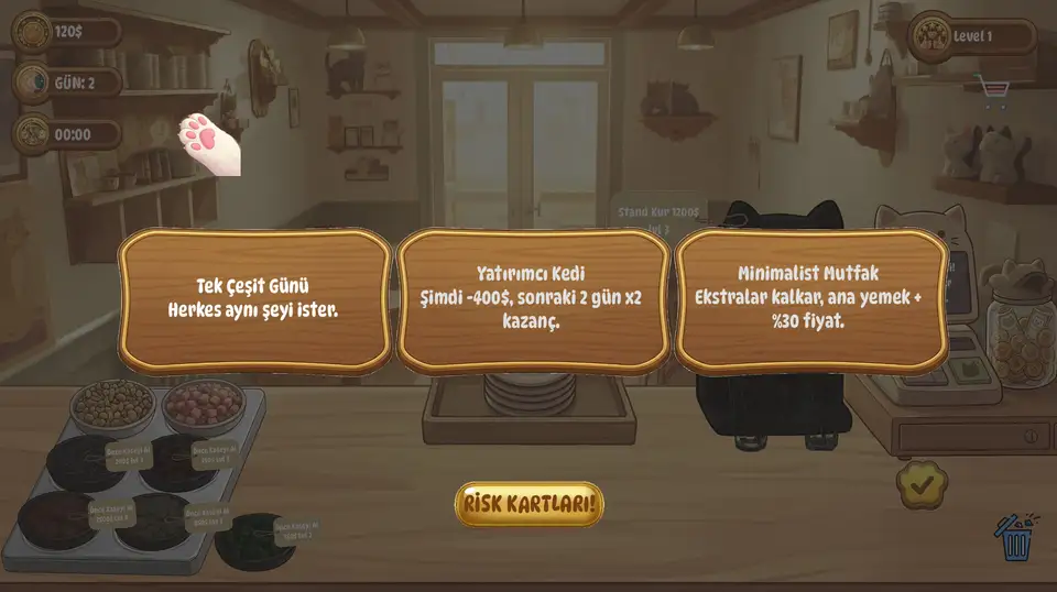 Cat Cafe screenshot 6