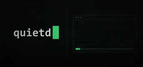 quietd cover art