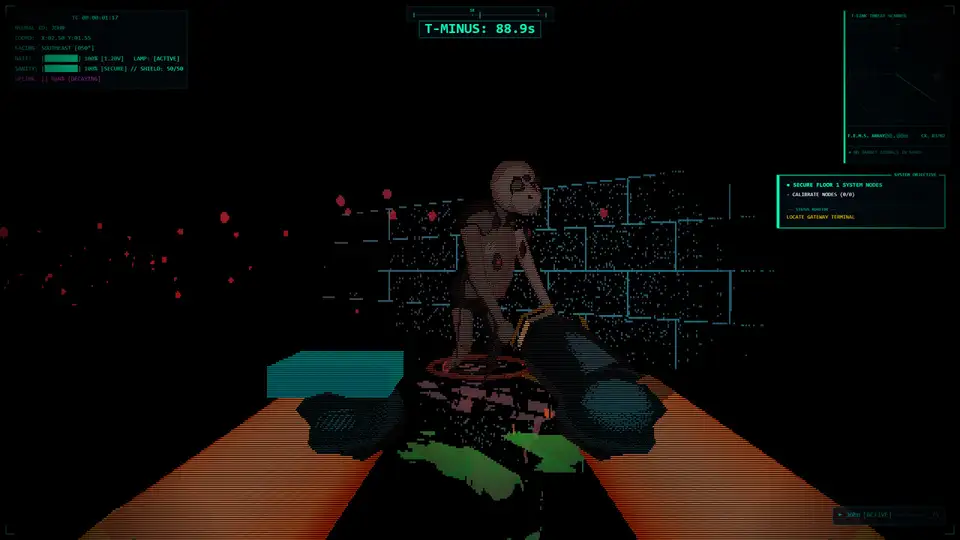 Liminal Protocol screenshot 1