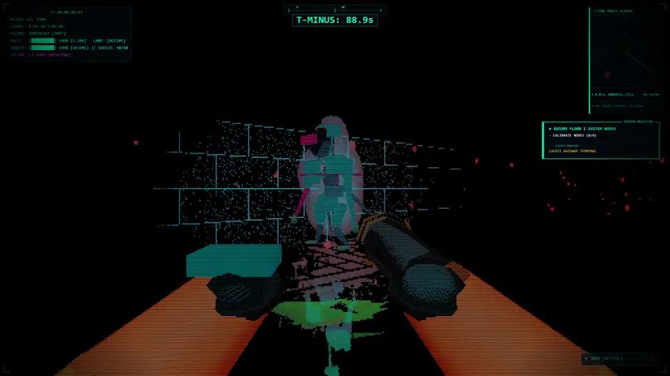 Liminal Protocol screenshot 2