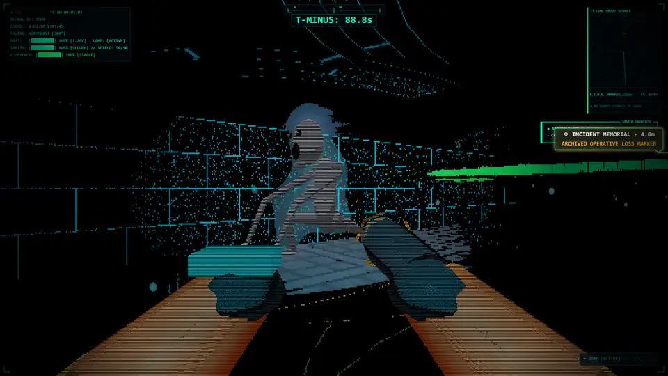 Liminal Protocol screenshot 3