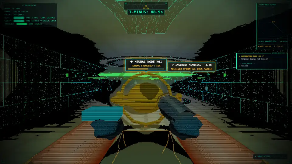 Liminal Protocol screenshot 4
