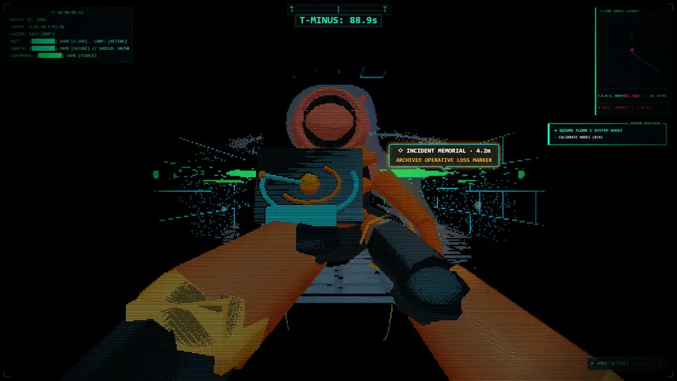 Liminal Protocol screenshot 5
