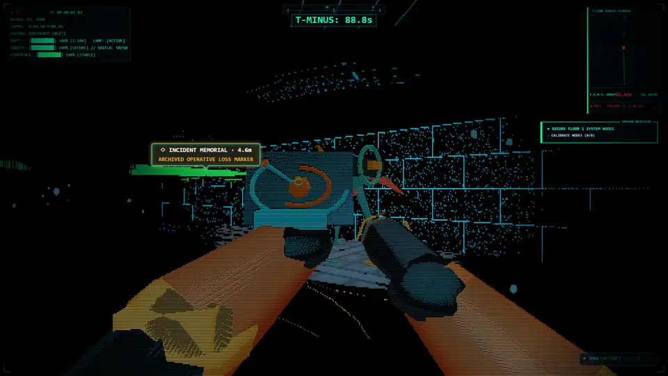 Liminal Protocol screenshot 6