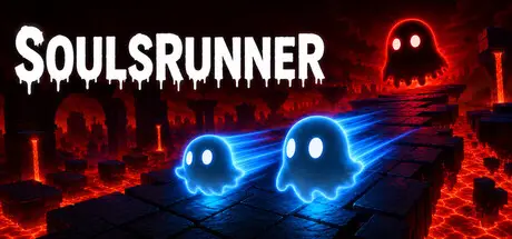 Souls Runner cover art