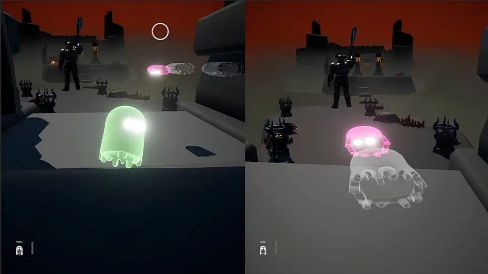 Souls Runner screenshot 4