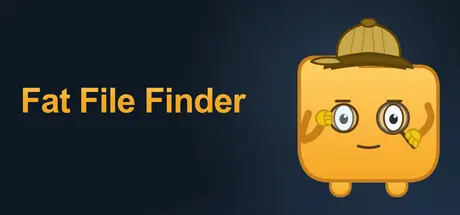 Fat File Finder cover art
