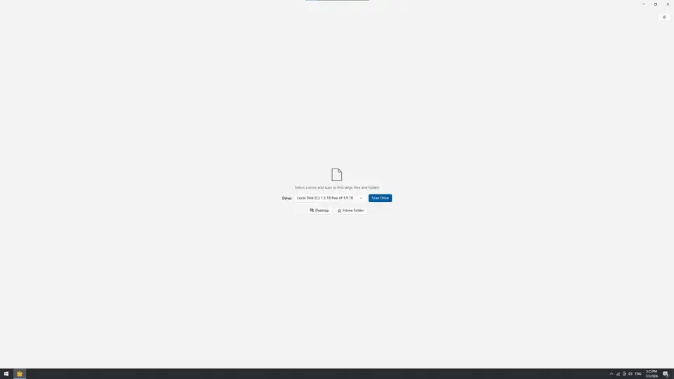 Fat File Finder screenshot 2