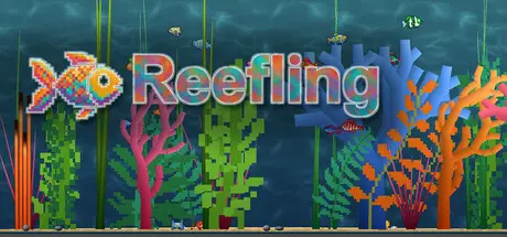 Reefling: A Cozy Desktop Aquarium cover art