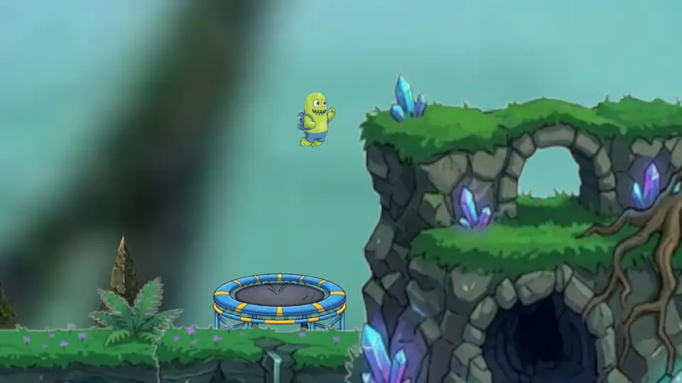 Slippery screenshot 1