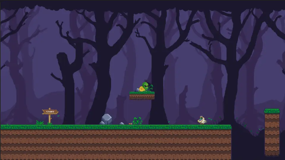 Gastropod Alien Adventures screenshot 3