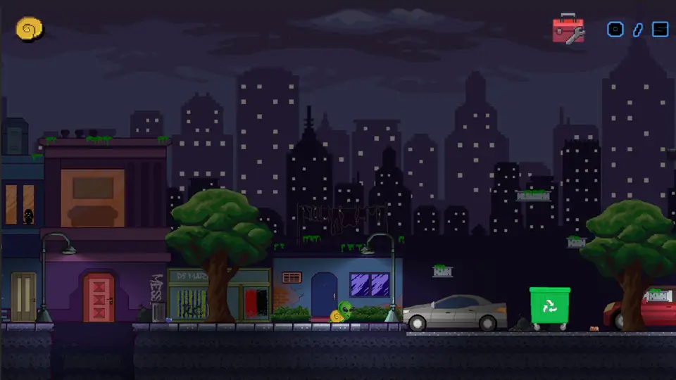 Gastropod Alien Adventures screenshot 4