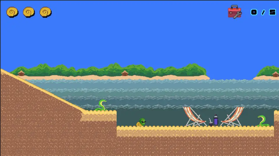 Gastropod Alien Adventures screenshot 5