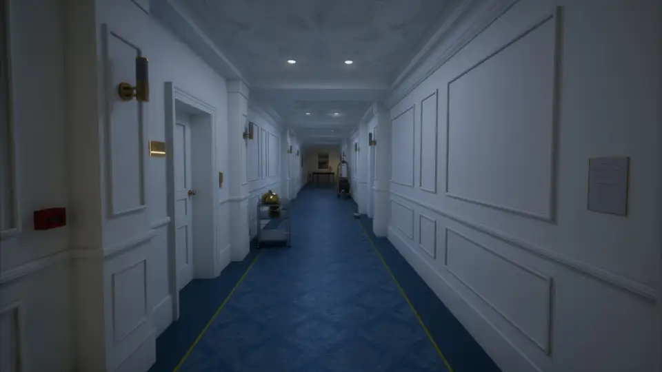 Hotel Infinity screenshot 1
