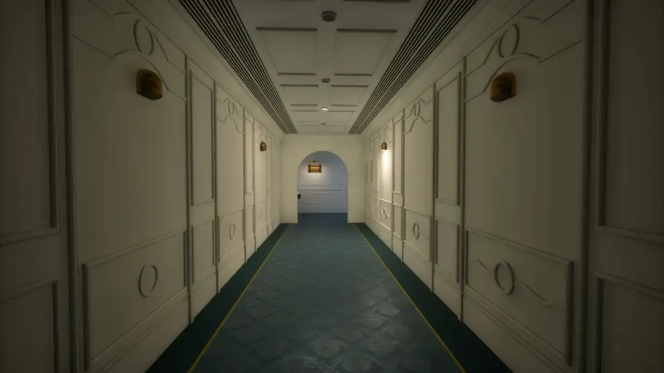 Hotel Infinity screenshot 2