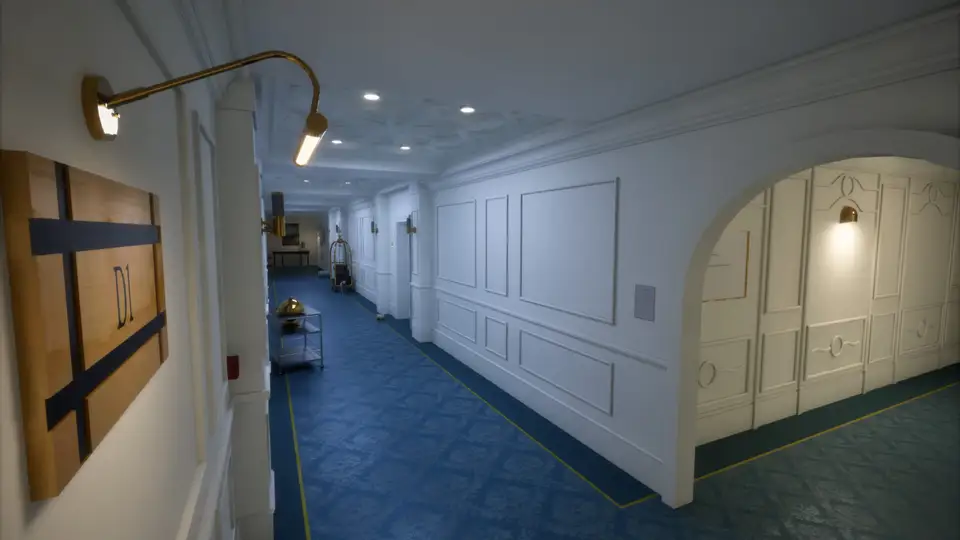 Hotel Infinity screenshot 3