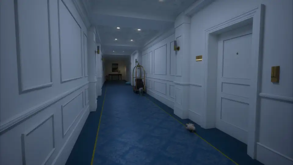 Hotel Infinity screenshot 5