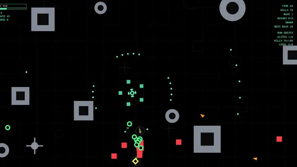 Simple Survivor screenshot 2