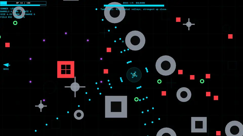 Simple Survivor screenshot 4