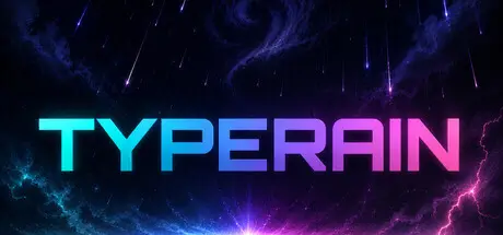 Typerain cover art
