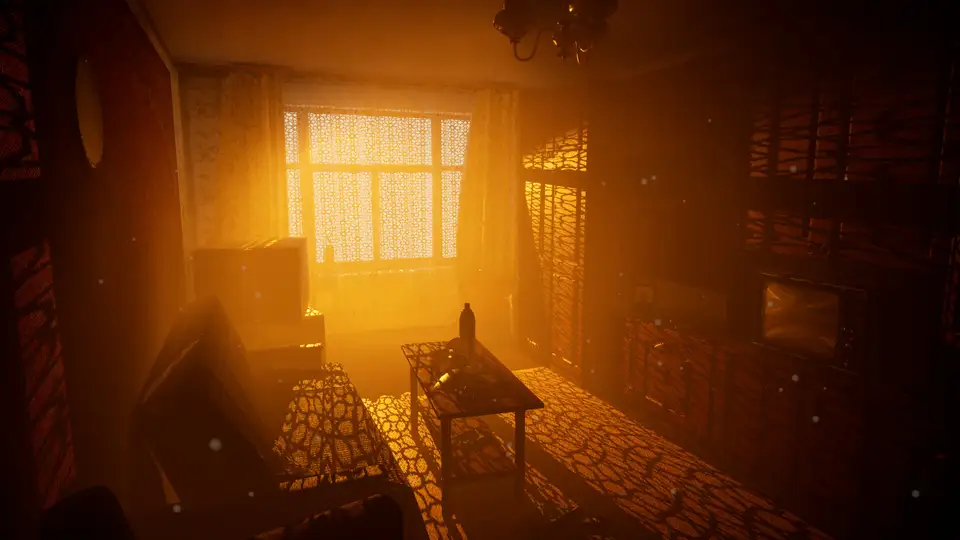The Quiet Flat screenshot 1