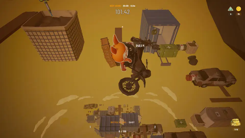 Don't Drop It screenshot 1