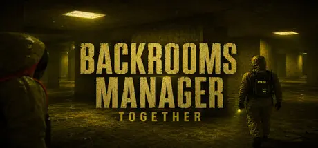 Backrooms Manager - Together cover art