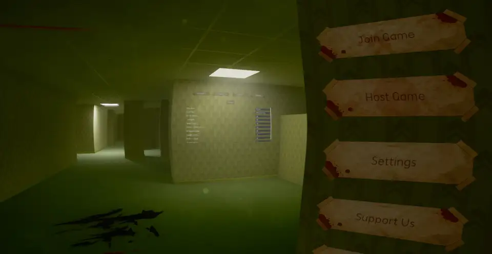 Backrooms Manager - Together screenshot 1