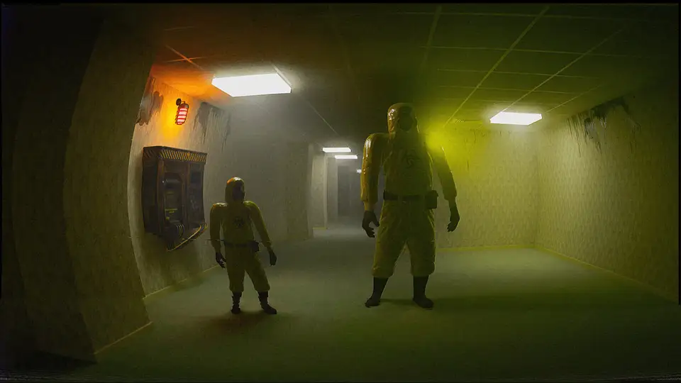 Backrooms Manager - Together screenshot 3