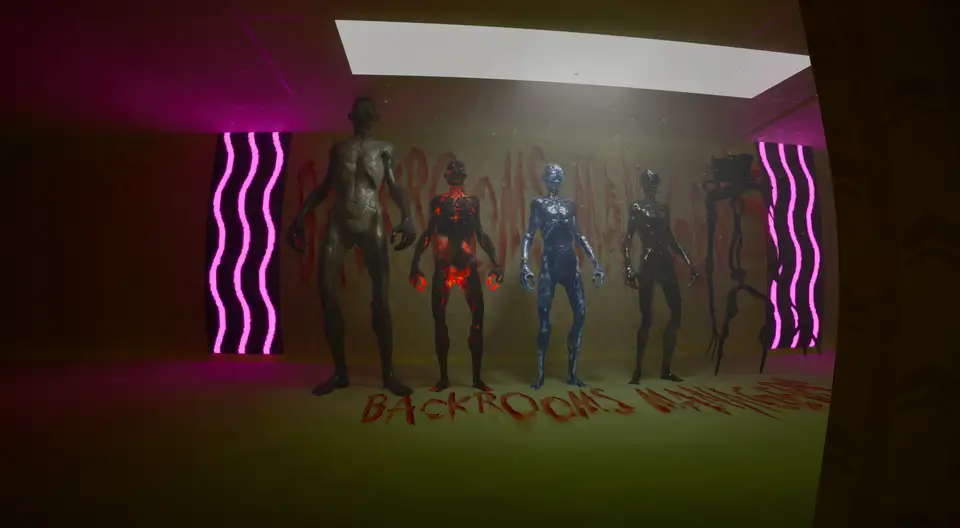 Backrooms Manager - Together screenshot 4