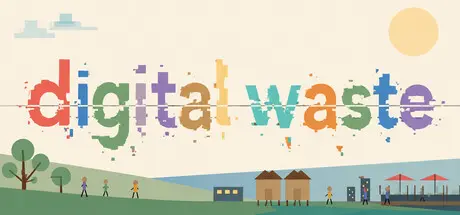 Digital Waste cover art