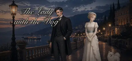 The Lady with the Dog cover art