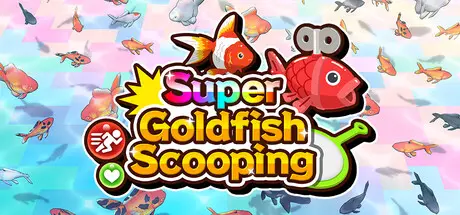 Super Goldfish Scooping cover art