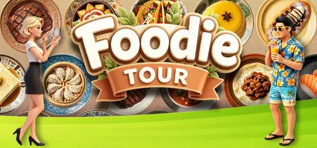 Foodie Tour cover art
