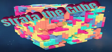 Strata the Cube cover art